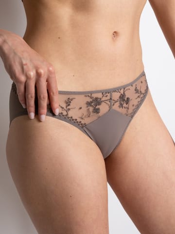 Passionata Slip "Suzy" in Braun