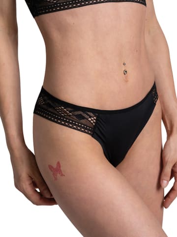 Passionata String "Ondine" in Schwarz