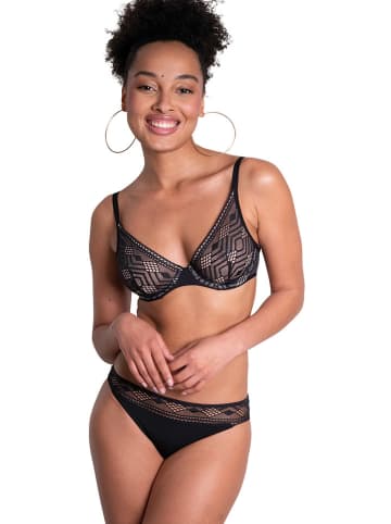Passionata Schalen-BH "Ondine" in Schwarz