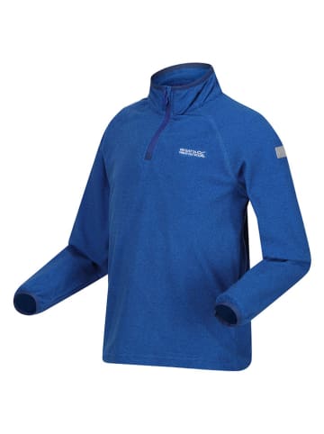 Regatta Fleecepullover ''Loco'' in Blau