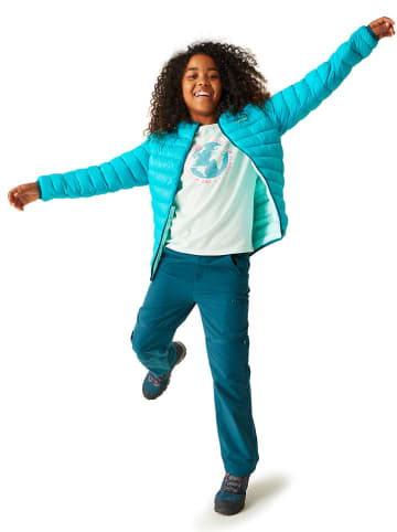 Regatta Steppjacke ''Marizion'' in Türkis