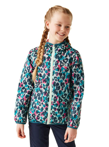 Regatta Funktionsjacke ''Lever'' in Türkis/ Pink