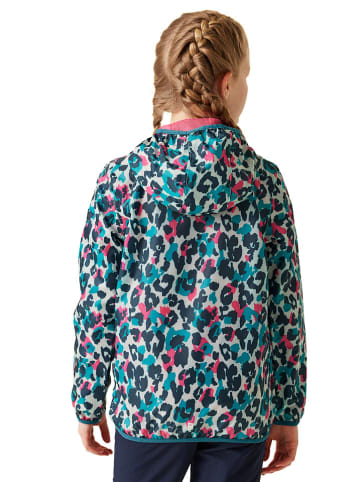 Regatta Funktionsjacke ''Lever'' in Türkis/ Pink