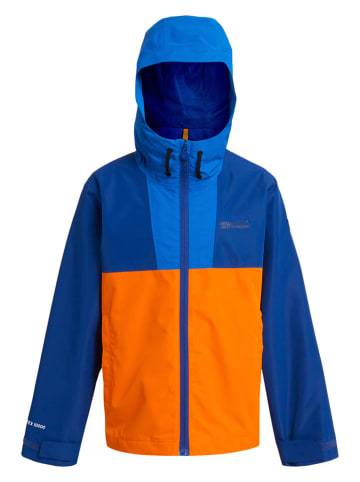 Regatta Funktionsjacke ''Hanleigh'' in Blau/ Orange