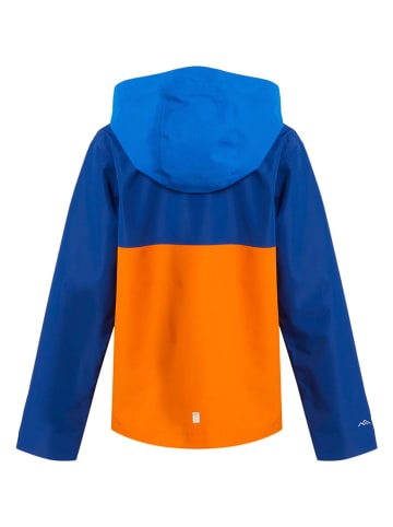 Regatta Funktionsjacke ''Hanleigh'' in Blau/ Orange
