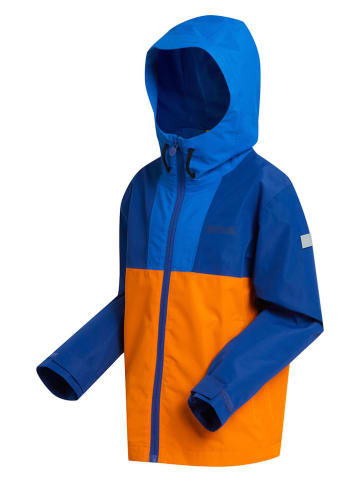 Regatta Funktionsjacke ''Hanleigh'' in Blau/ Orange