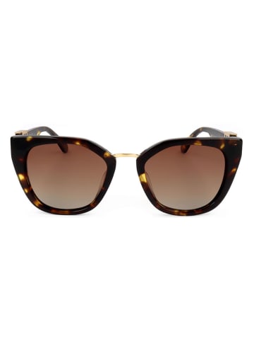 Escada Dameszonnebril bruin