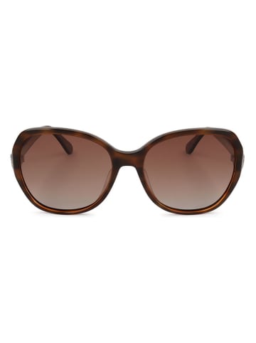 Escada Dameszonnebril bruin