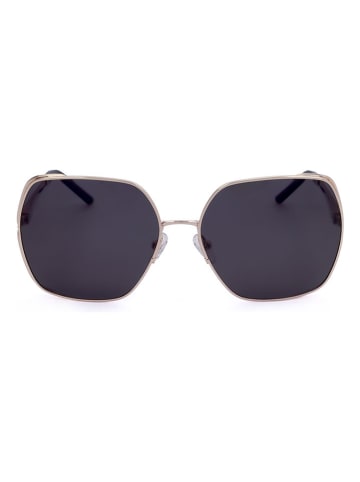 Escada Damskie okulary przeciwsłoneczne w kolorze złoto-granatowym