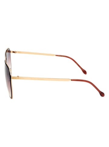 ISABEL MARANT ÉTOILE Damen-Sonnenbrille in Lila/ Gold