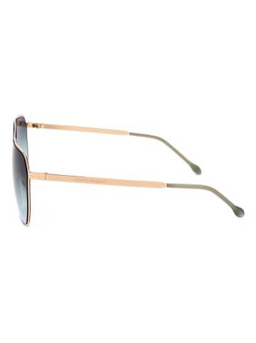 ISABEL MARANT ÉTOILE Damen-Sonnenbrille in Blau/ Gold