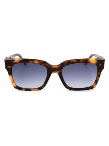 Liu Jo Dameszonnebril blauw/bruin/beige