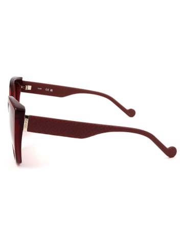 Liu Jo Damen-Sonnenbrille in Rosa/ Rot