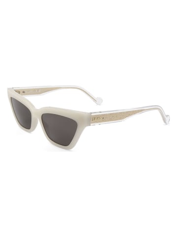 Liu Jo Damen-Sonnenbrille in Grau/ Beige