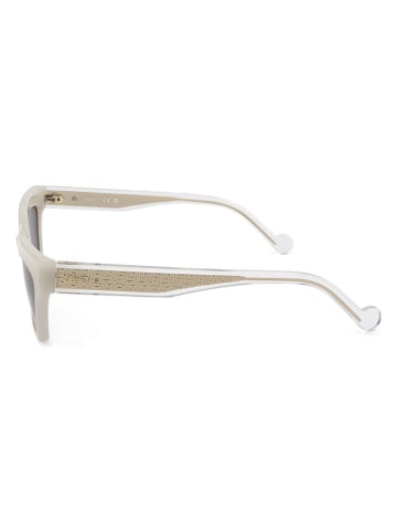 Liu Jo Damen-Sonnenbrille in Grau/ Beige
