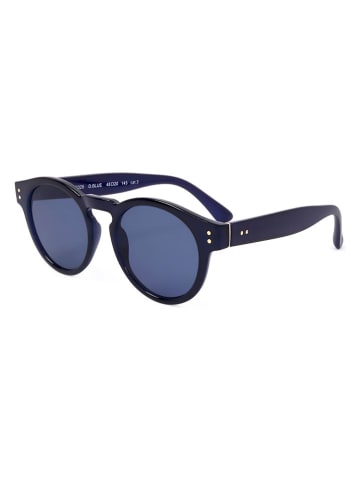 SWEET YEARS Damen-Sonnenbrille in Blau/ Dunkelblau