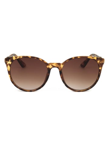 SWEET YEARS Damen-Sonnenbrille in Braun/ Beige