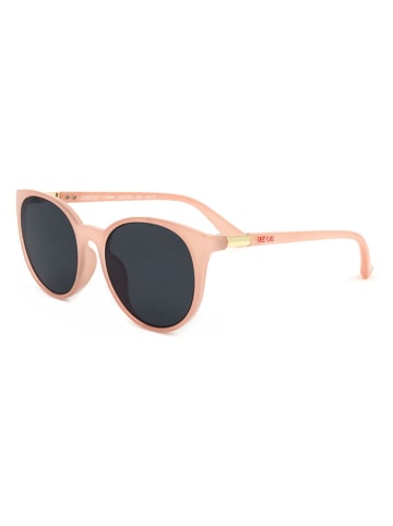 SWEET YEARS Damen-Sonnenbrille in Schwarz/ Rosa