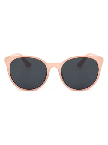 SWEET YEARS Damen-Sonnenbrille in Schwarz/ Rosa