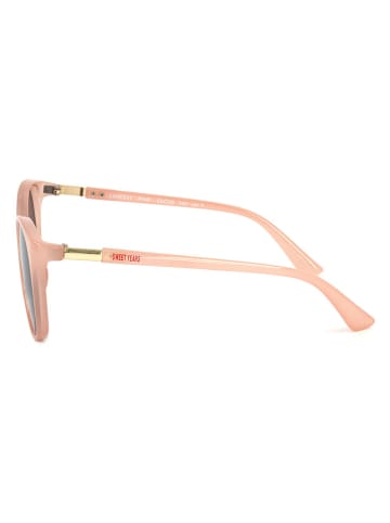 SWEET YEARS Damen-Sonnenbrille in Schwarz/ Rosa