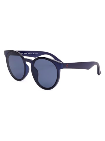 SWEET YEARS Unisex-Sonnenbrille in Blau/ Dunkelblau