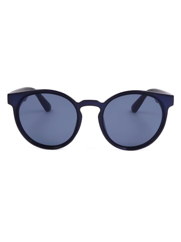 SWEET YEARS Unisex-Sonnenbrille in Blau/ Dunkelblau