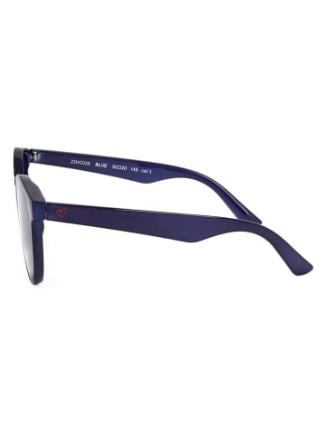 SWEET YEARS Unisex-Sonnenbrille in Blau/ Dunkelblau