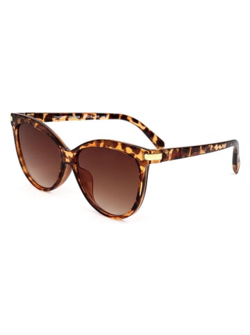 SWEET YEARS Damen-Sonnenbrille in Braun/ Beige
