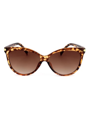 SWEET YEARS Dameszonnebril bruin/beige