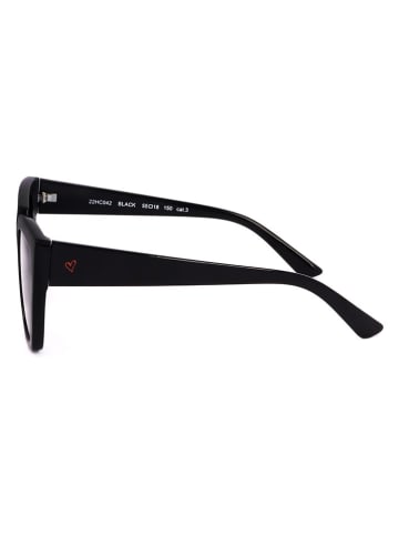 SWEET YEARS Damen-Sonnenbrille in Lila/ Schwarz