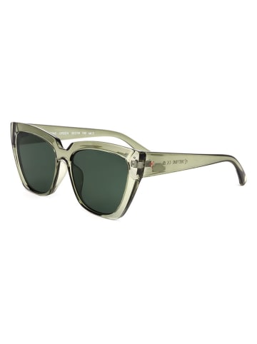 SWEET YEARS Damen-Sonnenbrille in Grün