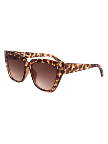 SWEET YEARS Damen-Sonnenbrille in Braun/ Beige
