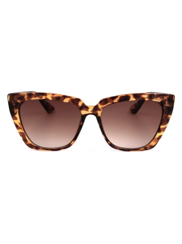 SWEET YEARS Damen-Sonnenbrille in Braun/ Beige