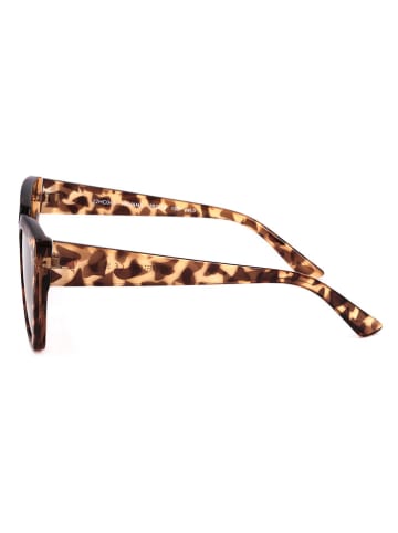 SWEET YEARS Damen-Sonnenbrille in Braun/ Beige