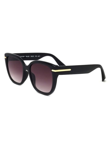 SWEET YEARS Damen-Sonnenbrille in Lila/ Schwarz