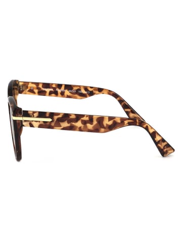 SWEET YEARS Damen-Sonnenbrille in Braun/ Beige