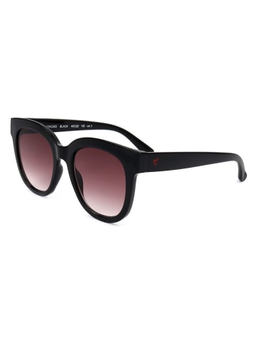 SWEET YEARS Damen-Sonnenbrille in Lila/ Schwarz