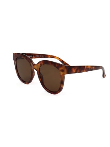 SWEET YEARS Damen-Sonnenbrille in Braun/ Hellbraun