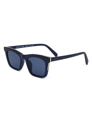 SWEET YEARS Damen-Sonnenbrille in Blau/ Dunkelblau