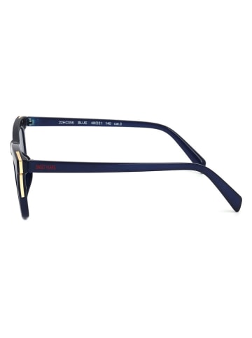 SWEET YEARS Damen-Sonnenbrille in Blau/ Dunkelblau