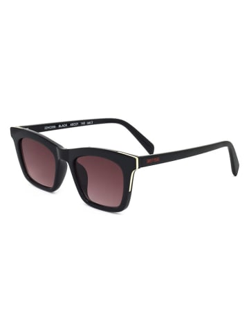 SWEET YEARS Damen-Sonnenbrille in Lila/ Schwarz