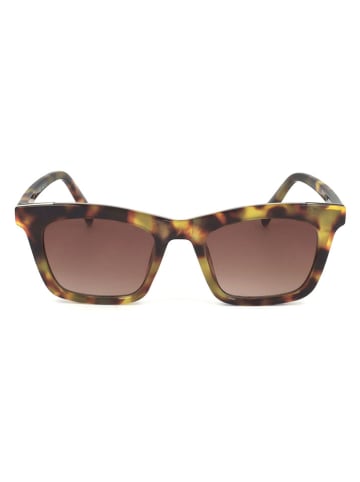 SWEET YEARS Damen-Sonnenbrille in Braun/ Beige