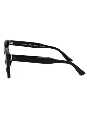 SWEET YEARS Damen-Sonnenbrille in Lila/ Schwarz
