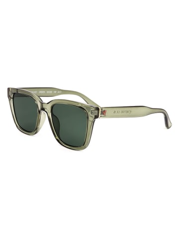 SWEET YEARS Damen-Sonnenbrille in Grün