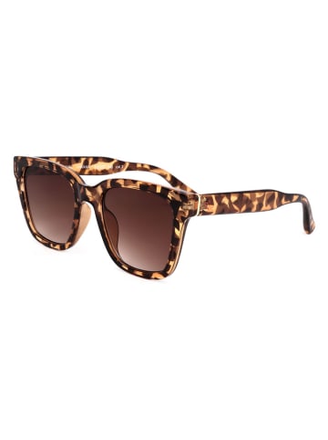 SWEET YEARS Damen-Sonnenbrille in Braun/ Beige