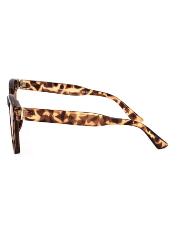 SWEET YEARS Damen-Sonnenbrille in Braun/ Beige