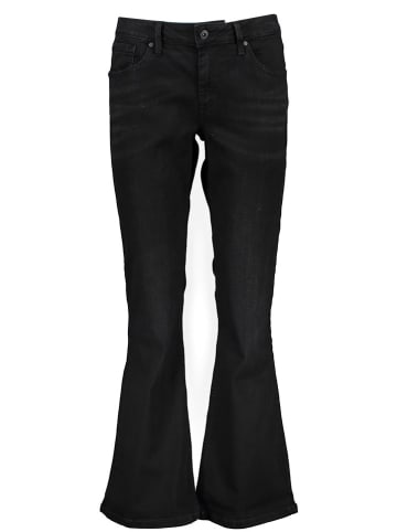 Pepe Jeans Jeans - Flared fit - in Schwarz