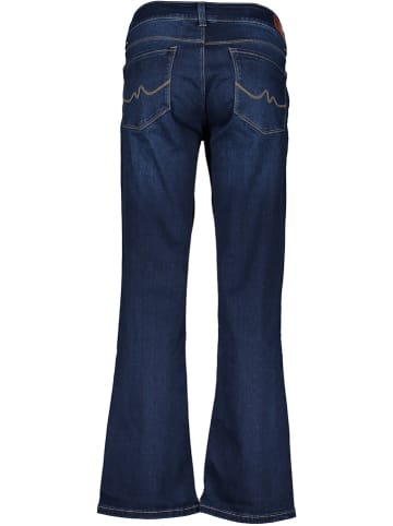 Pepe Jeans Dżinsy - Regular fit - w kolorze granatowym