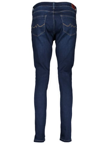 Pepe Jeans Dżinsy - Skinny fit - w kolorze granatowym