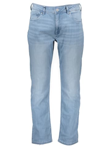 Pepe Jeans Spijkerbroek - straight fit - lichtblauw